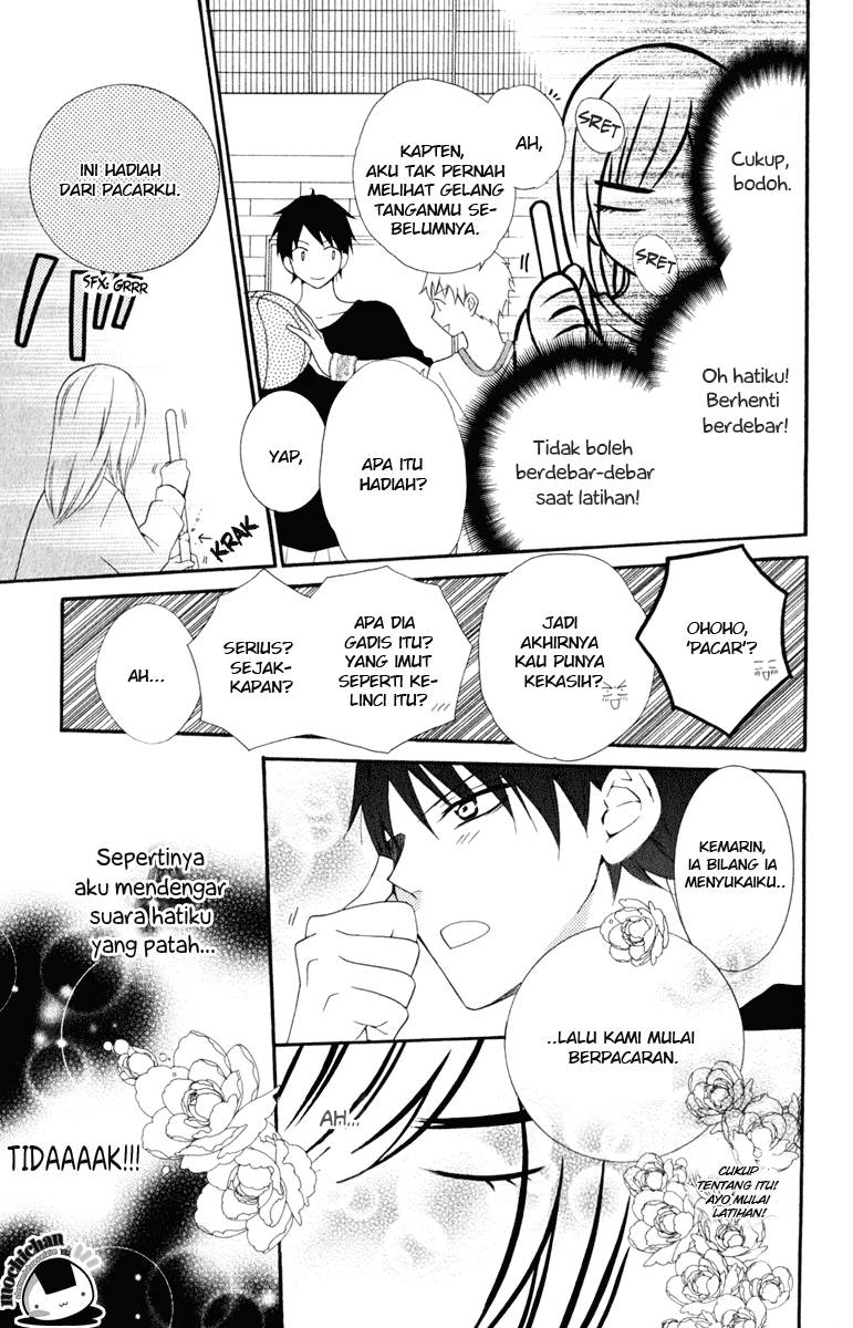 Namaikizakari. Chapter 01 Gambar 14
