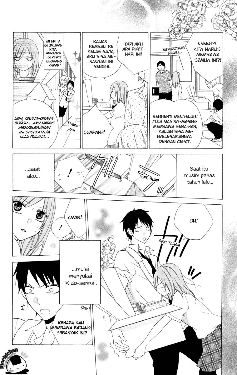 Namaikizakari. Chapter 01 Gambar 15