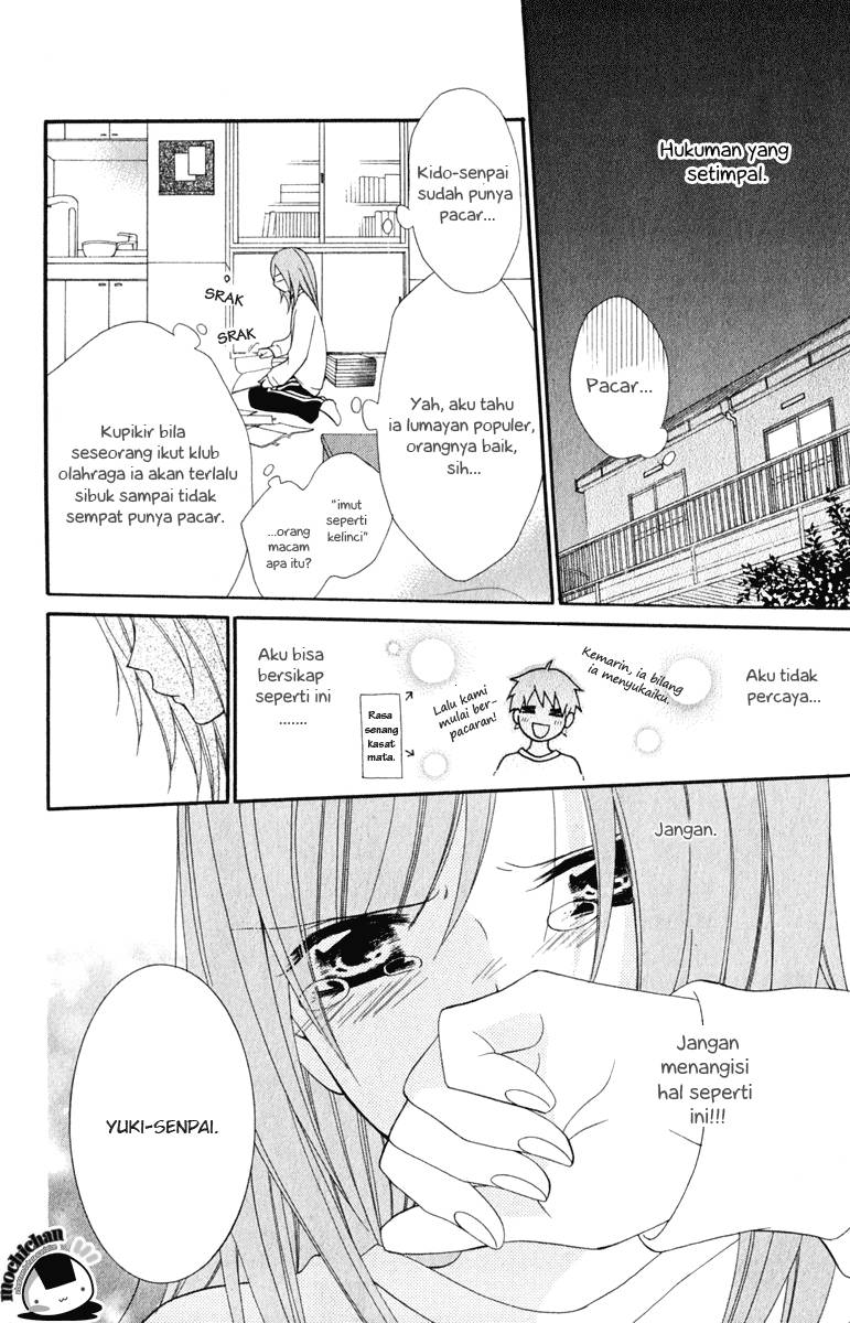 Namaikizakari. Chapter 01 Gambar 17