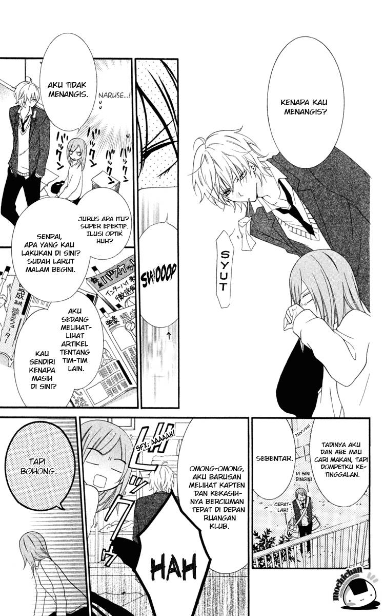 Namaikizakari. Chapter 01 Gambar 18