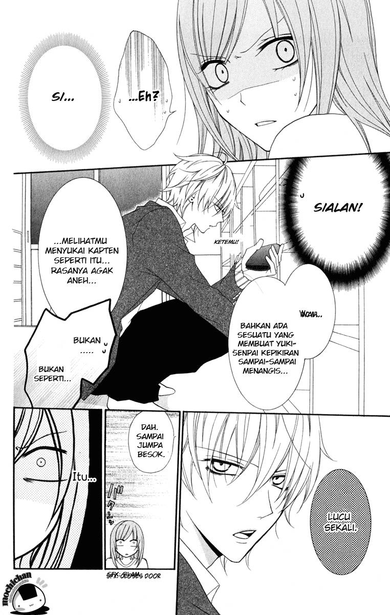 Namaikizakari. Chapter 01 Gambar 19