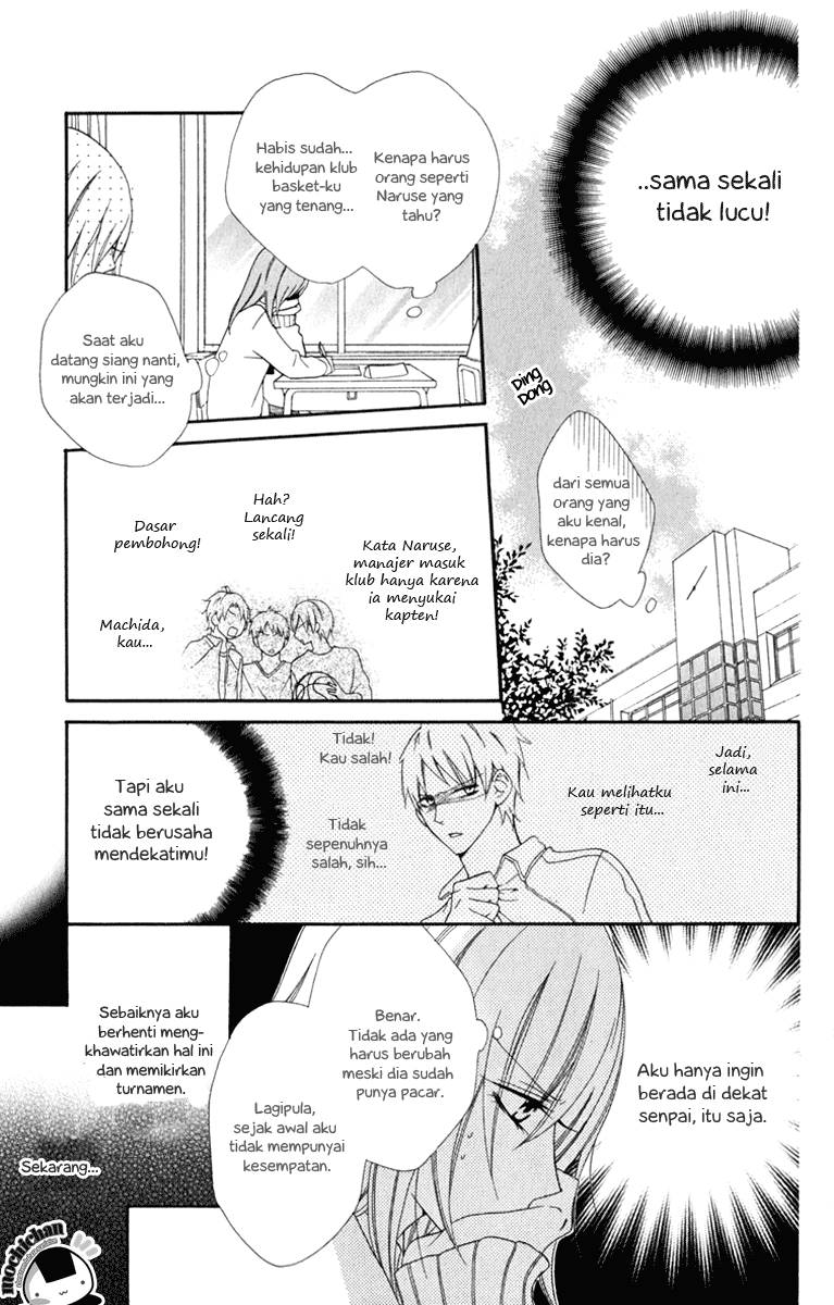 Namaikizakari. Chapter 01 Gambar 20