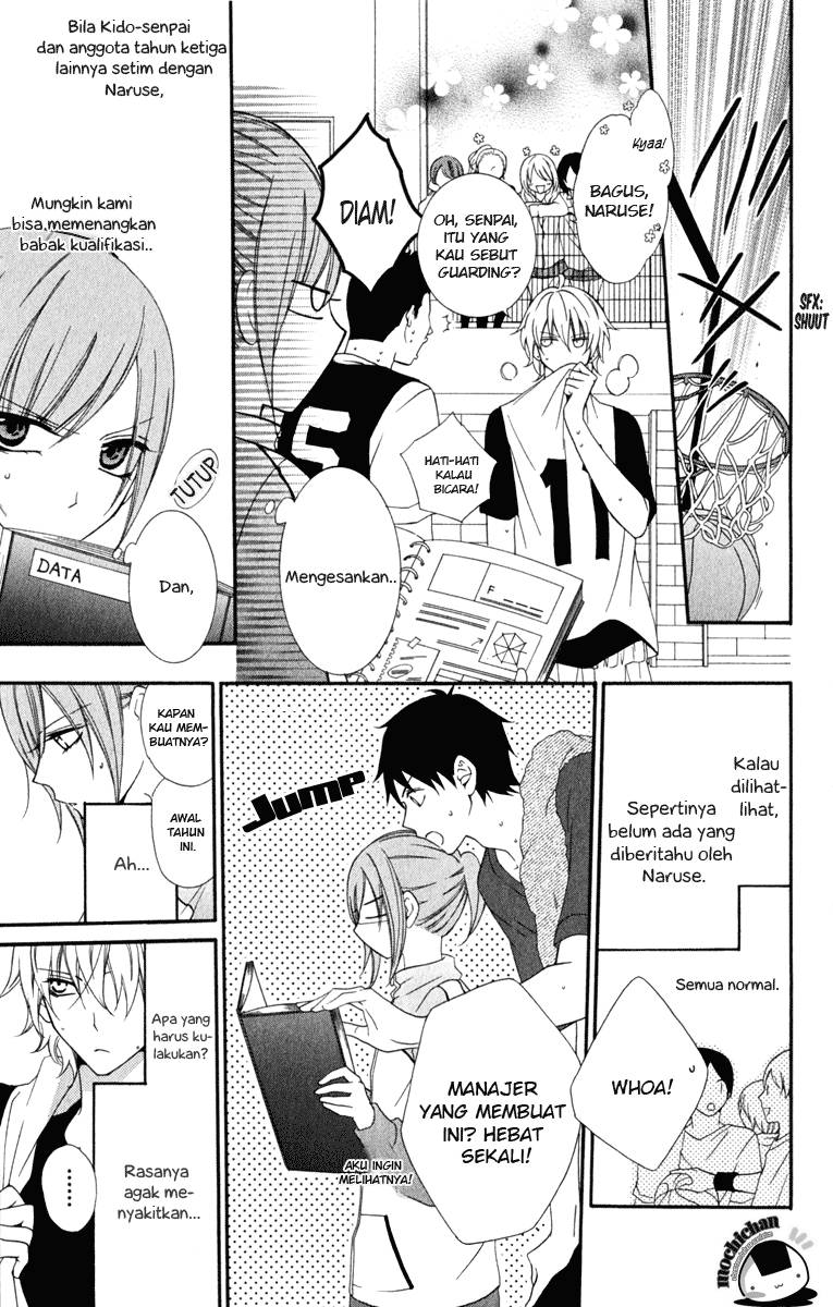 Namaikizakari. Chapter 01 Gambar 22