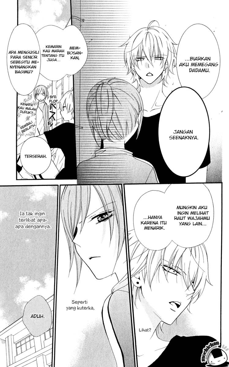 Namaikizakari. Chapter 01 Gambar 24