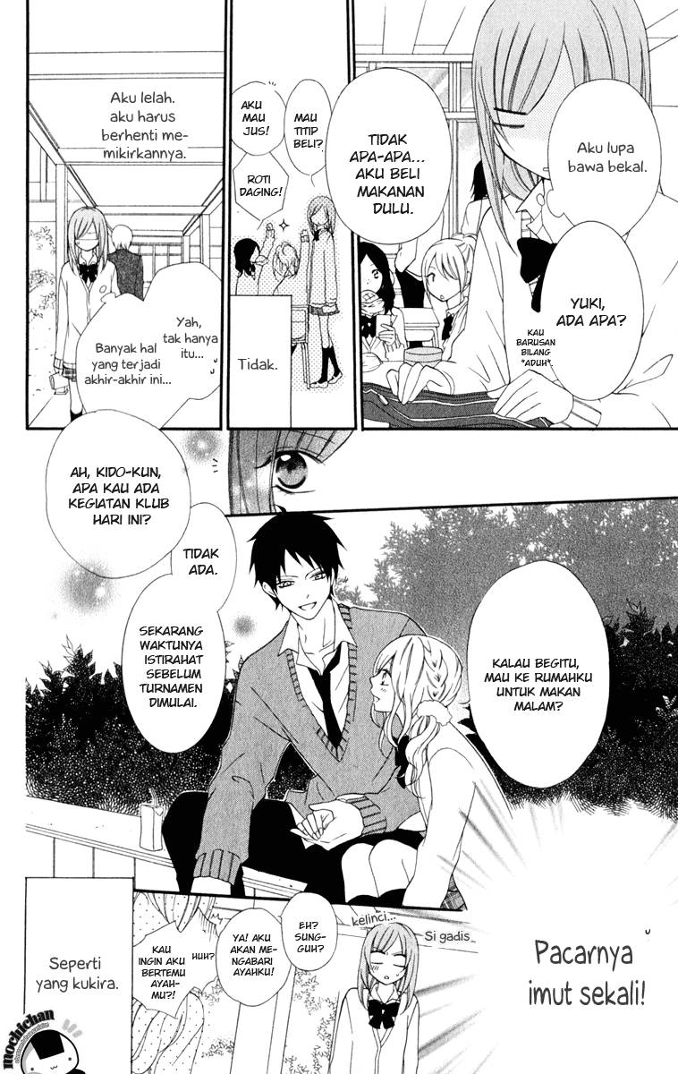 Namaikizakari. Chapter 01 Gambar 25