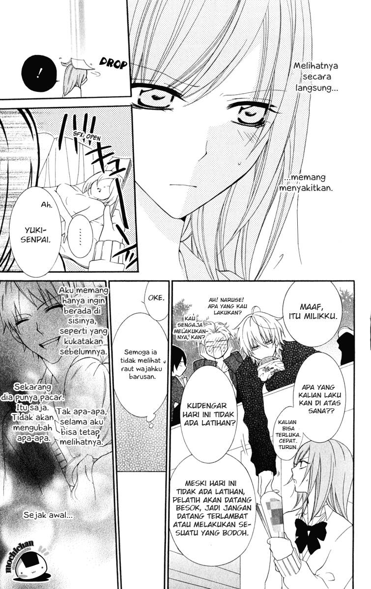 Namaikizakari. Chapter 01 Gambar 26