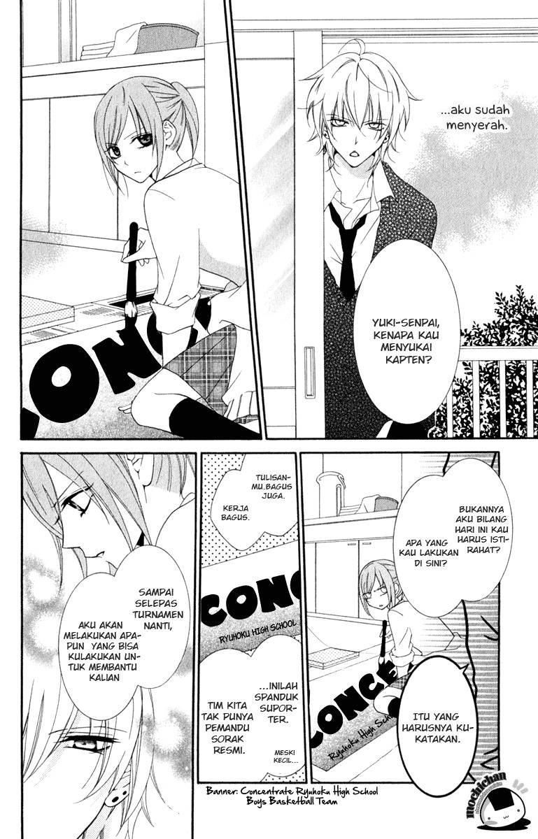 Namaikizakari. Chapter 01 Gambar 27
