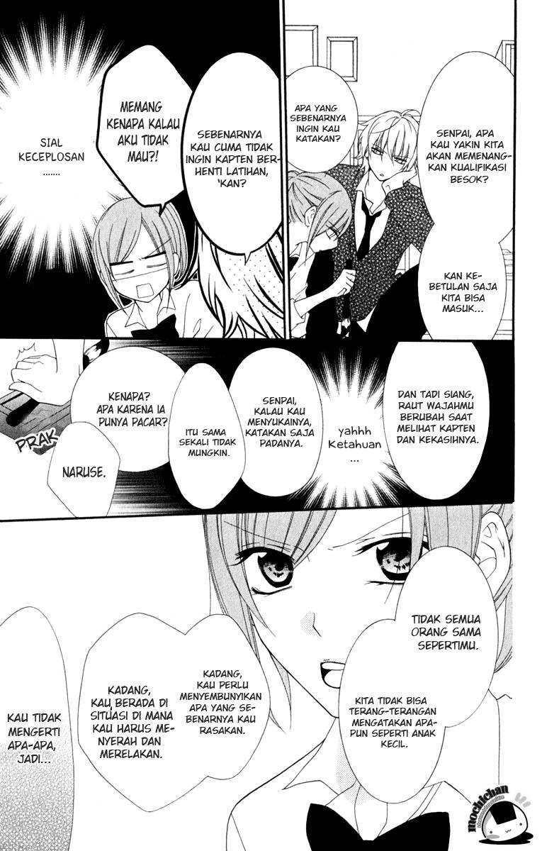 Namaikizakari. Chapter 01 Gambar 28