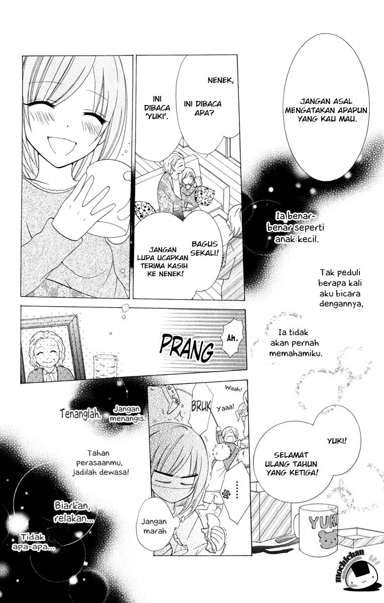 Namaikizakari. Chapter 01 Gambar 29