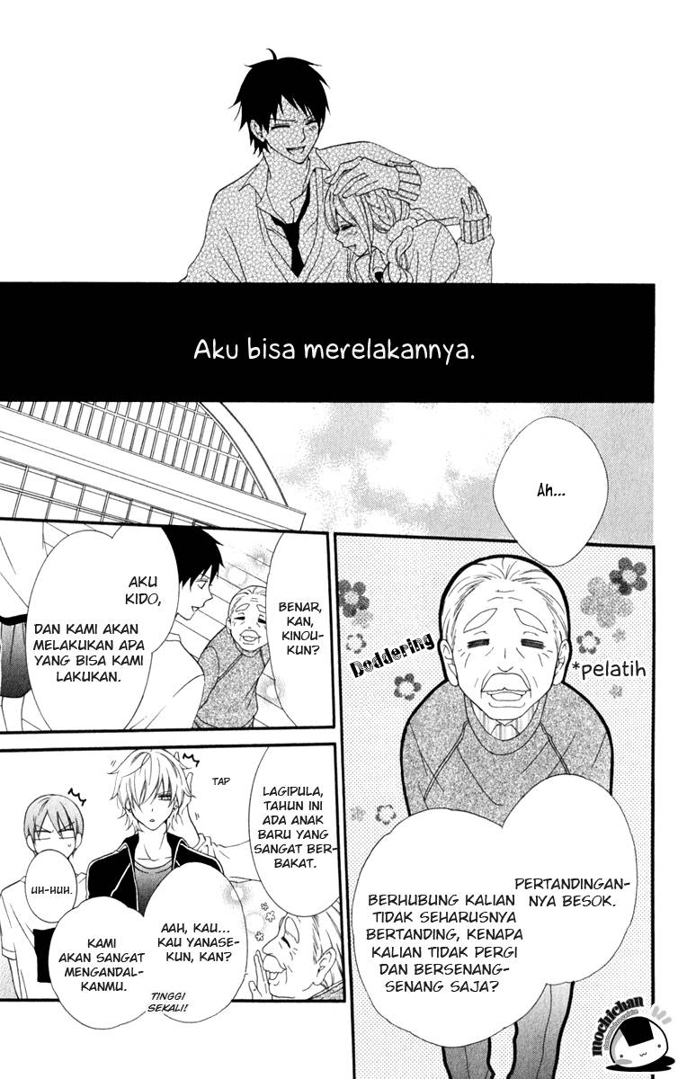 Namaikizakari. Chapter 01 Gambar 30