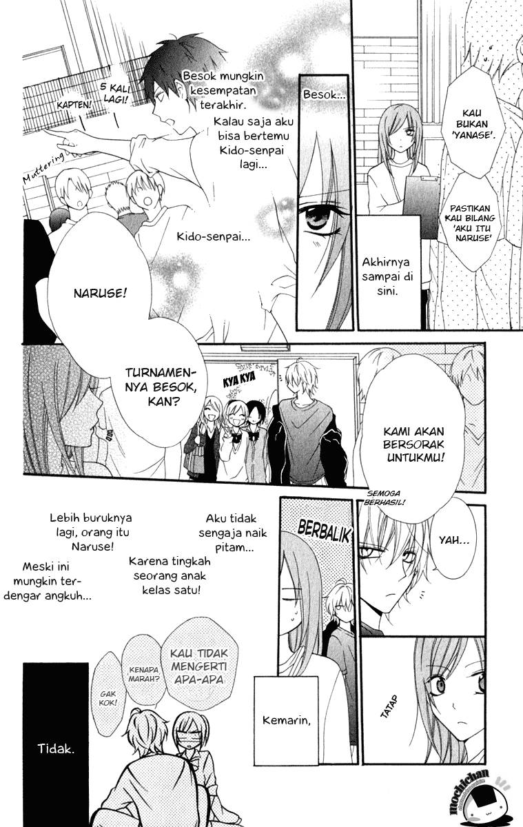 Namaikizakari. Chapter 01 Gambar 31