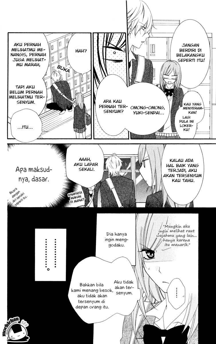 Namaikizakari. Chapter 01 Gambar 33