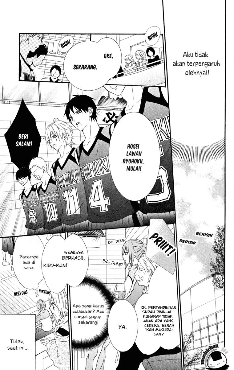 Namaikizakari. Chapter 01 Gambar 34