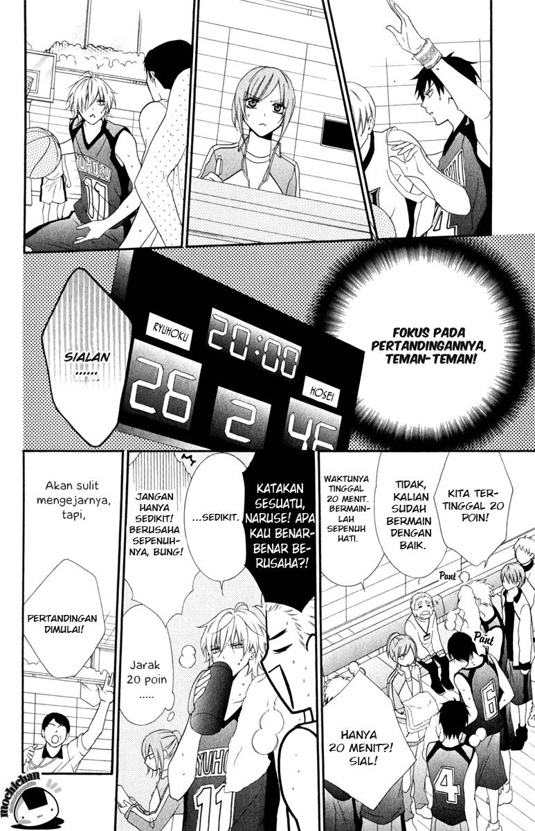 Namaikizakari. Chapter 01 Gambar 35