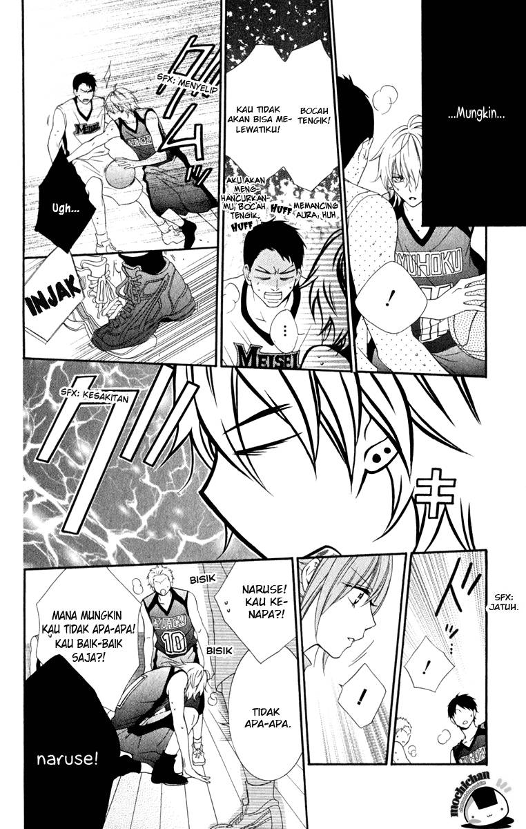 Namaikizakari. Chapter 01 Gambar 37