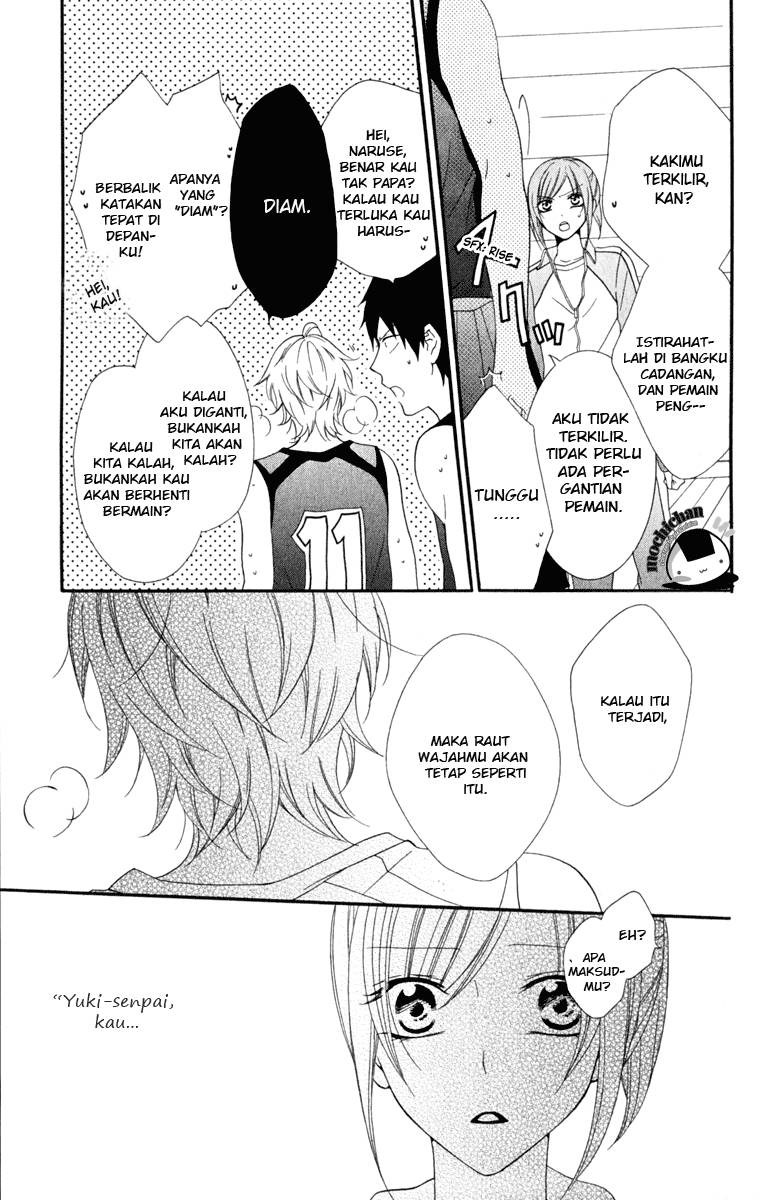 Namaikizakari. Chapter 01 Gambar 38
