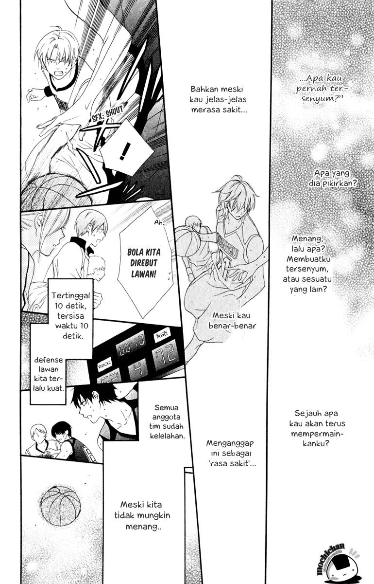 Namaikizakari. Chapter 01 Gambar 39