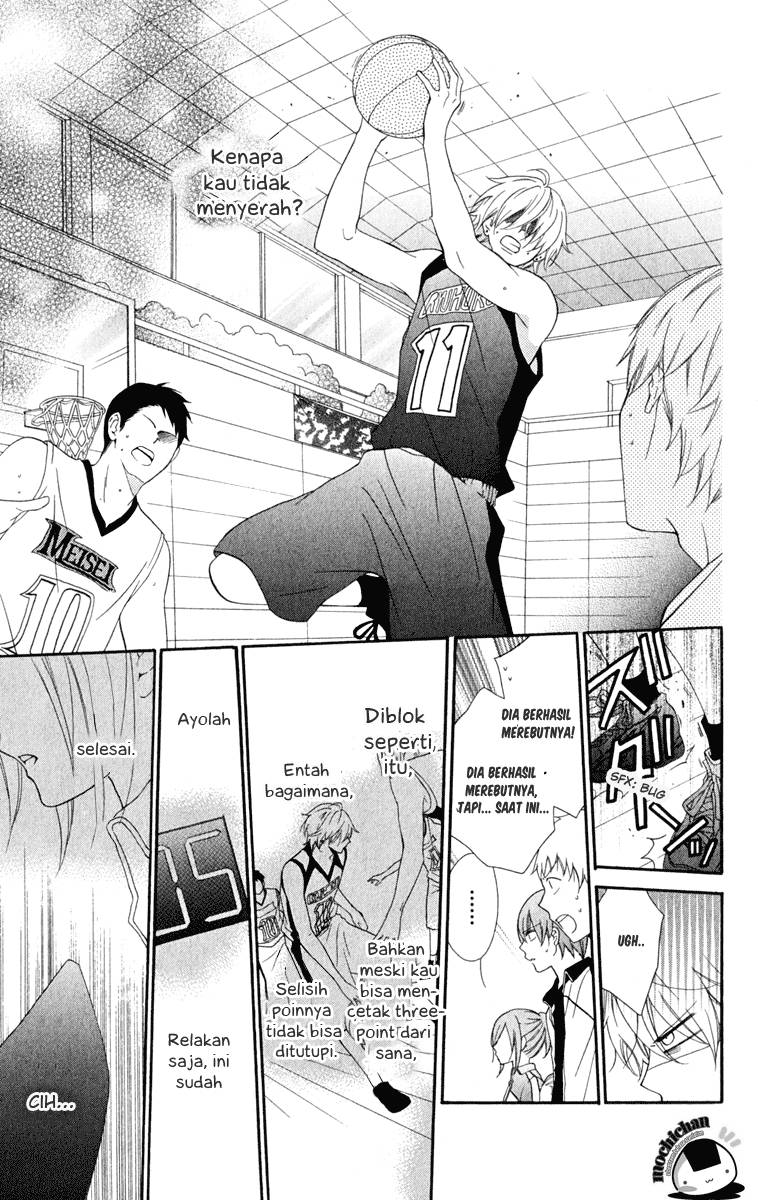 Namaikizakari. Chapter 01 Gambar 40