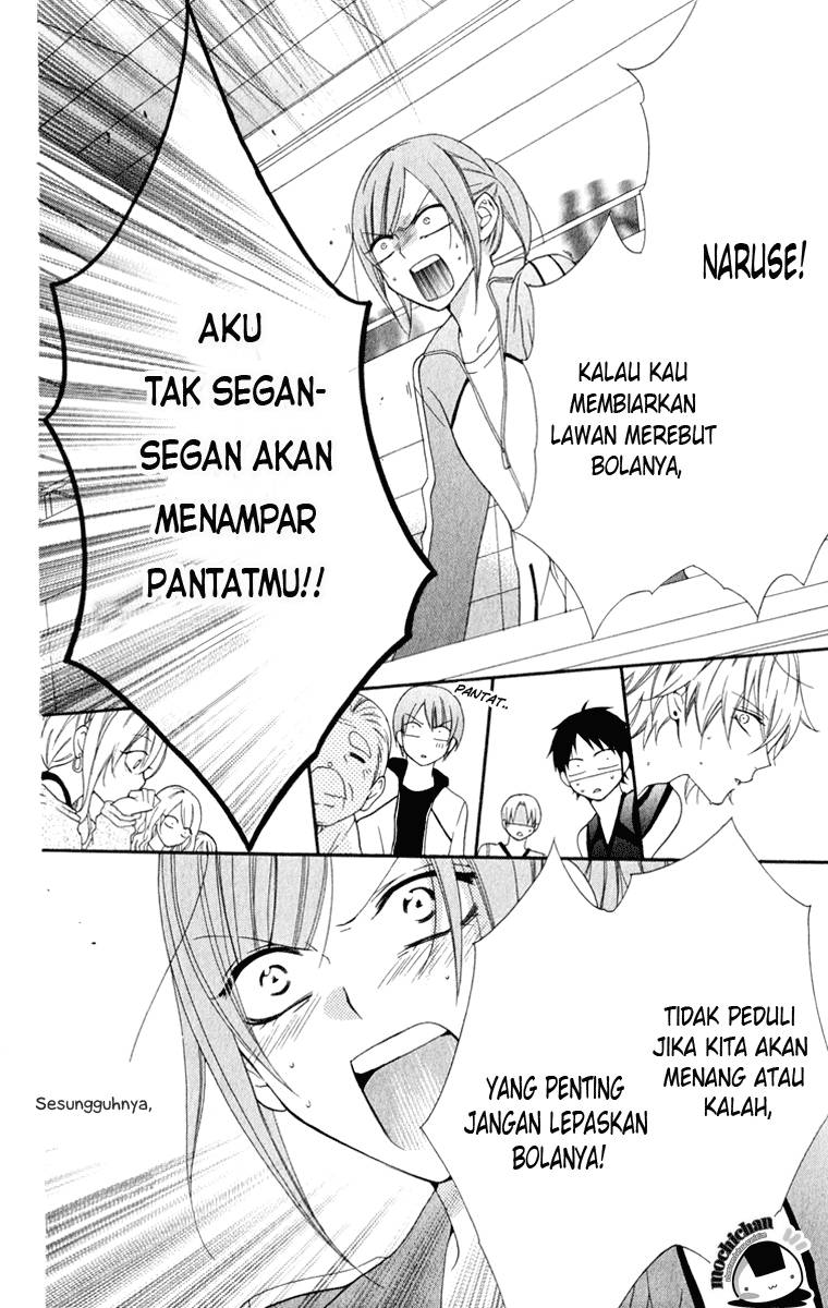 Namaikizakari. Chapter 01 Gambar 41
