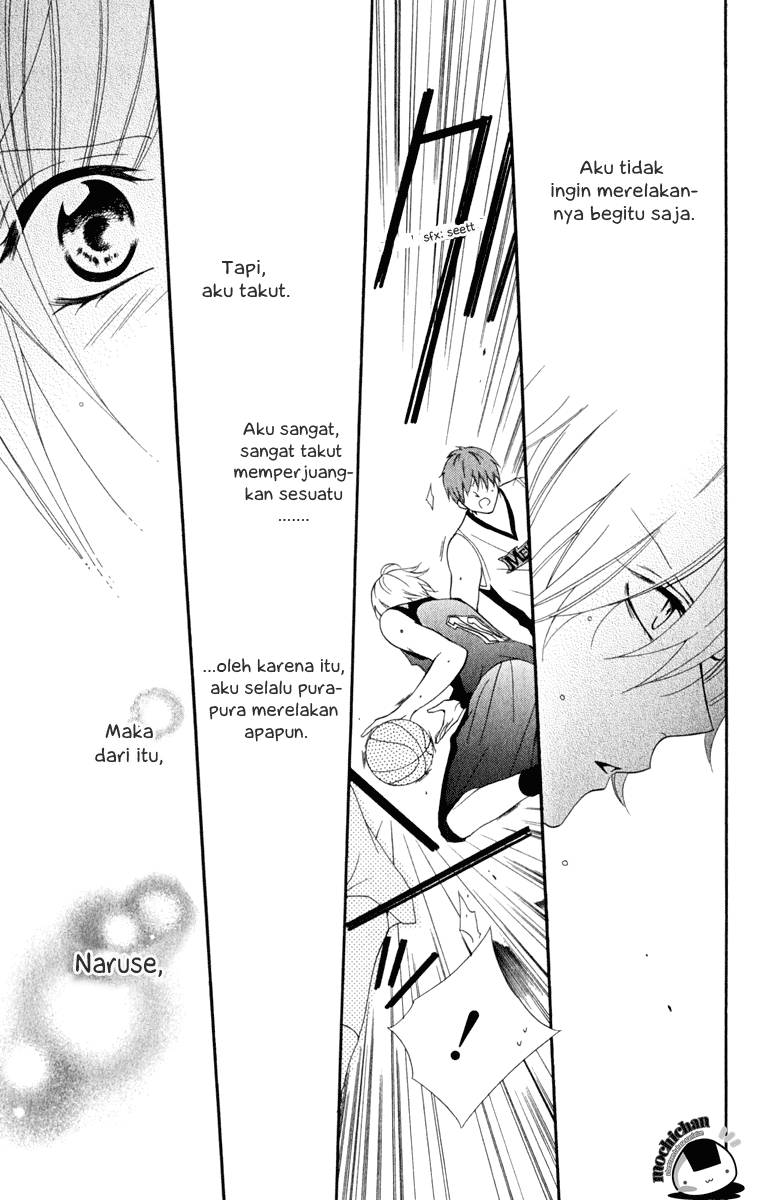 Namaikizakari. Chapter 01 Gambar 42