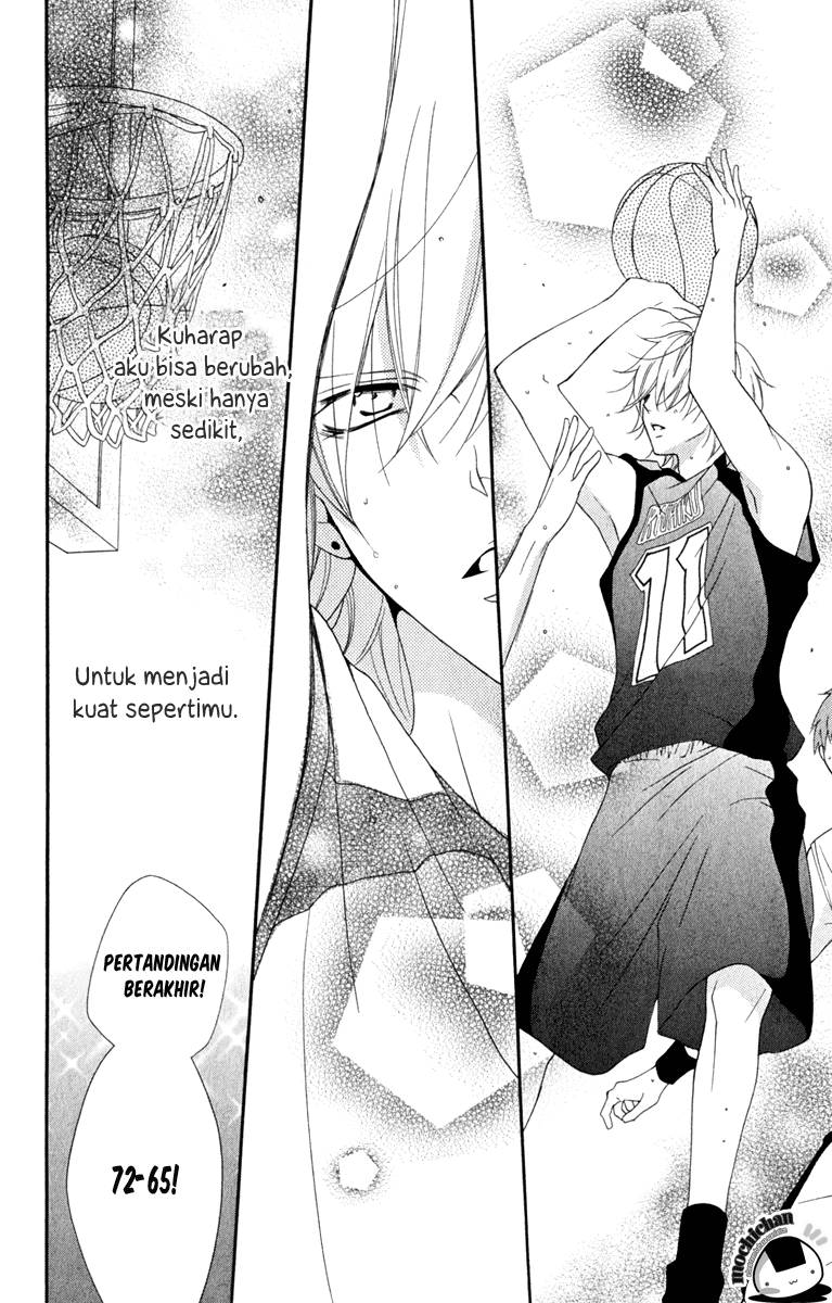 Namaikizakari. Chapter 01 Gambar 43