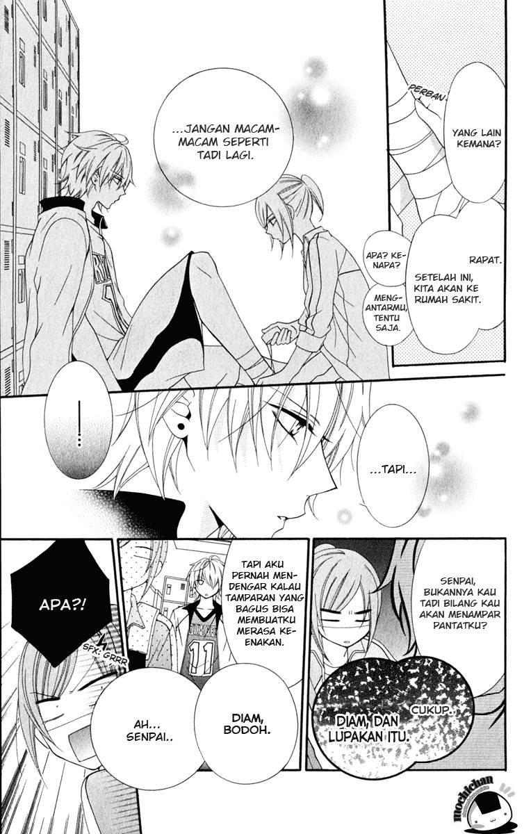 Namaikizakari. Chapter 01 Gambar 46