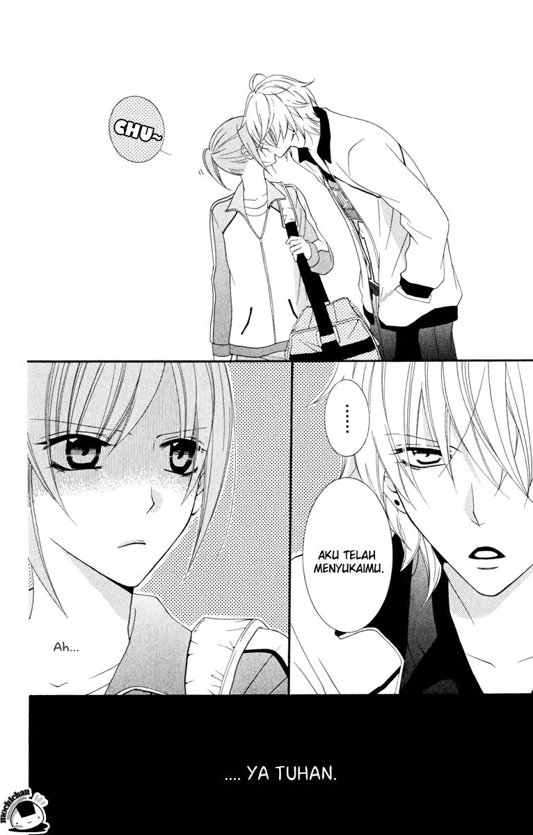 Namaikizakari. Chapter 01 Gambar 47