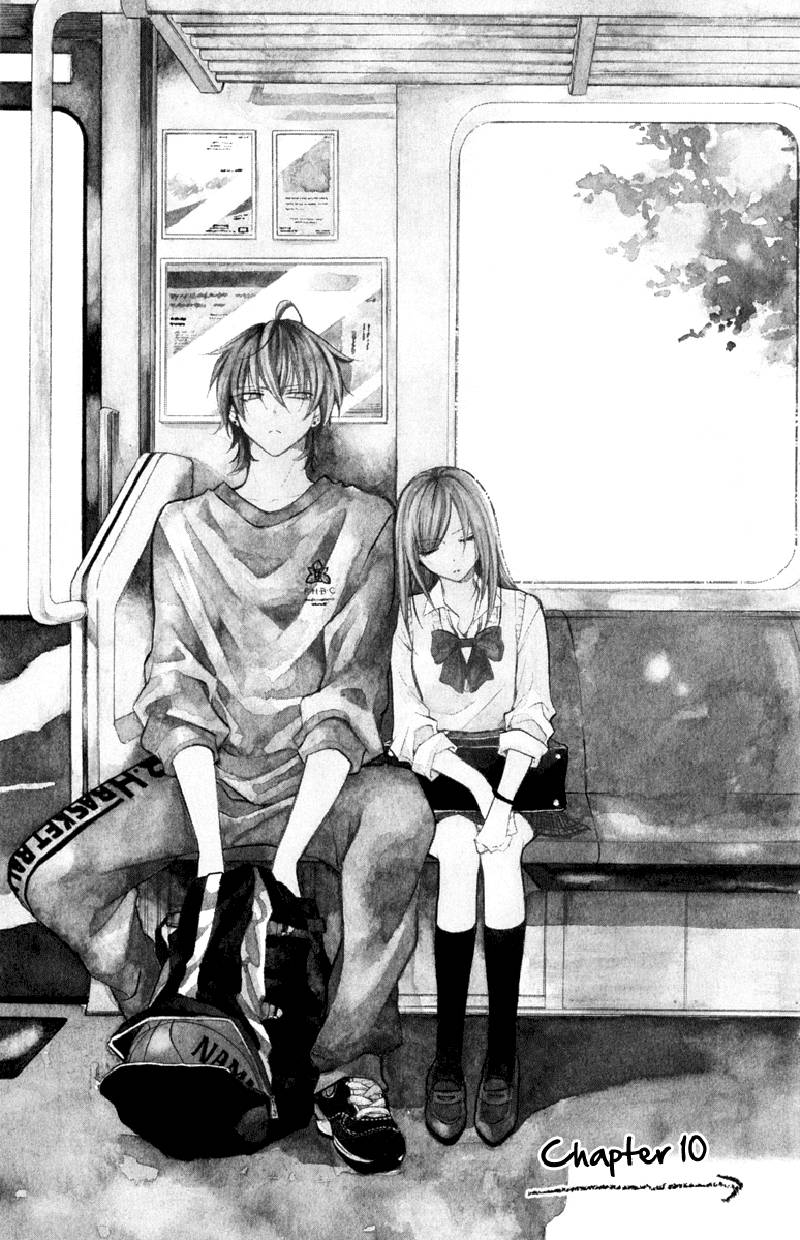 Namaikizakari. Chapter 10 Gambar 2