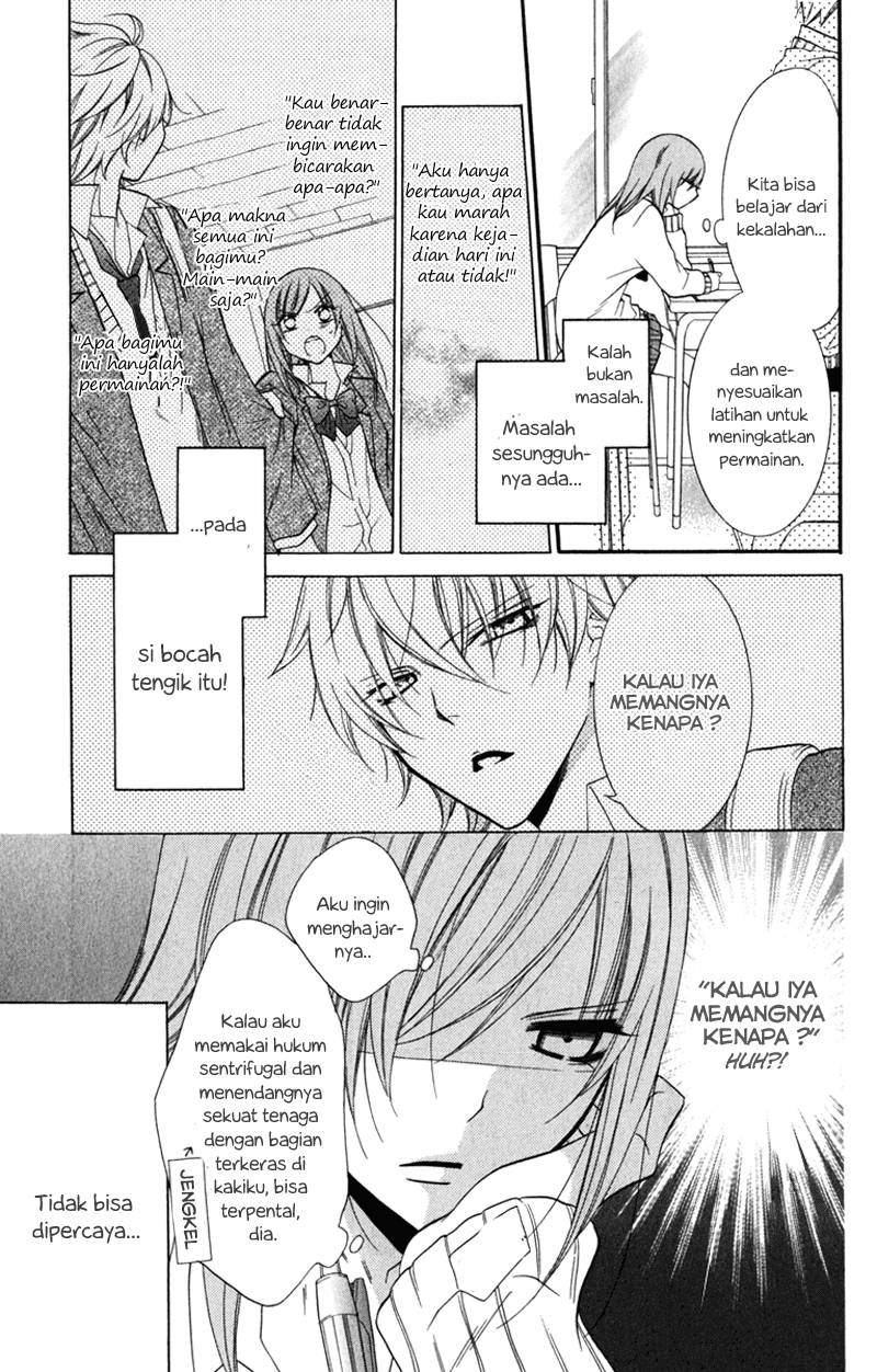 Namaikizakari. Chapter 10 Gambar 5