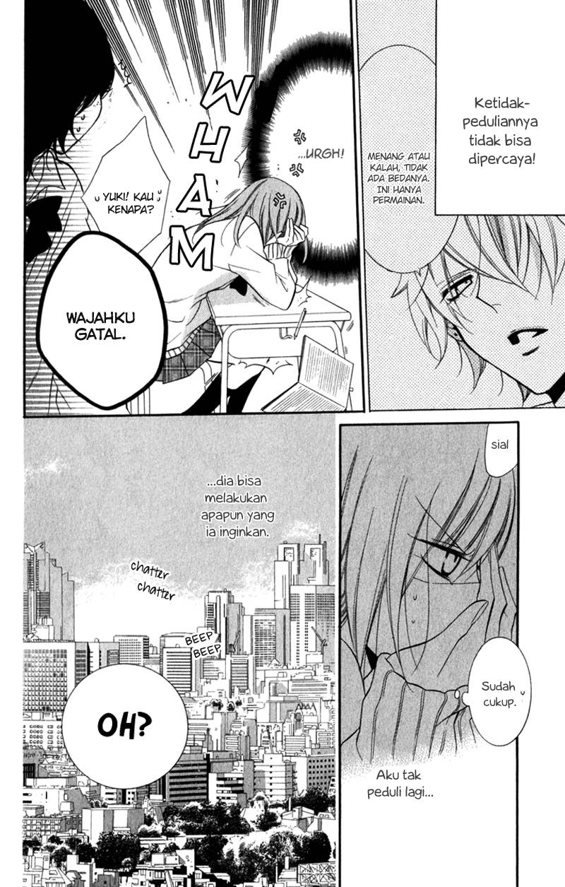 Namaikizakari. Chapter 10 Gambar 6
