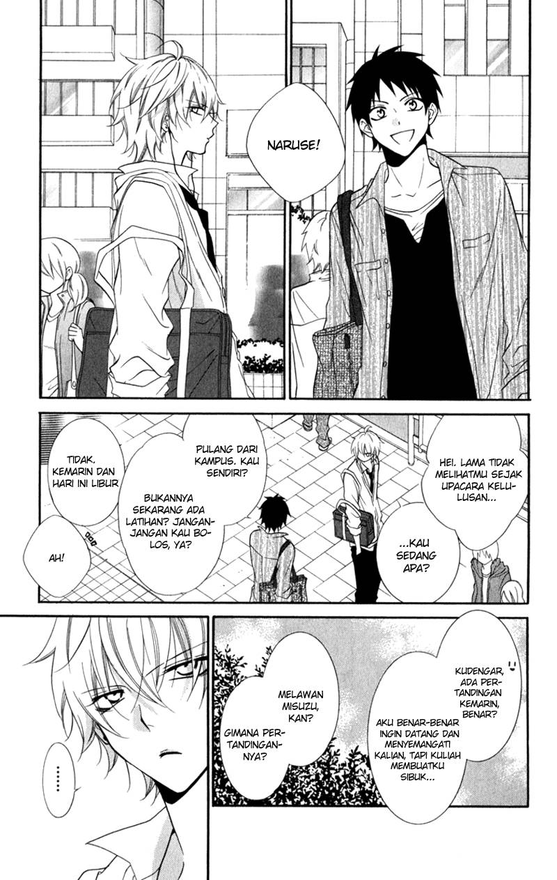 Namaikizakari. Chapter 10 Gambar 7