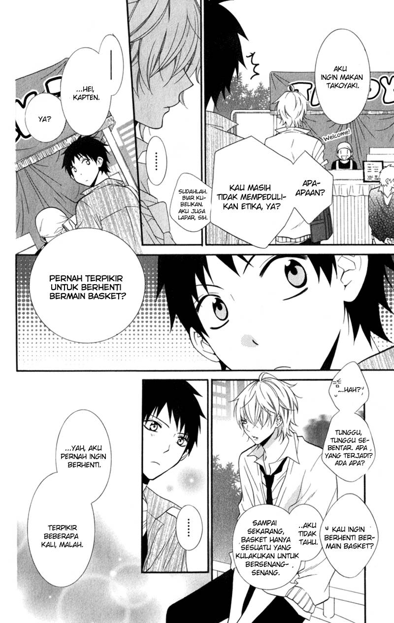 Namaikizakari. Chapter 10 Gambar 8