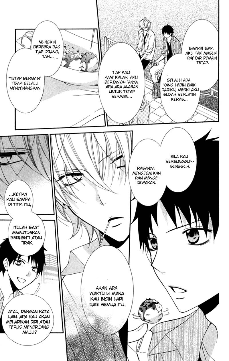 Namaikizakari. Chapter 10 Gambar 9