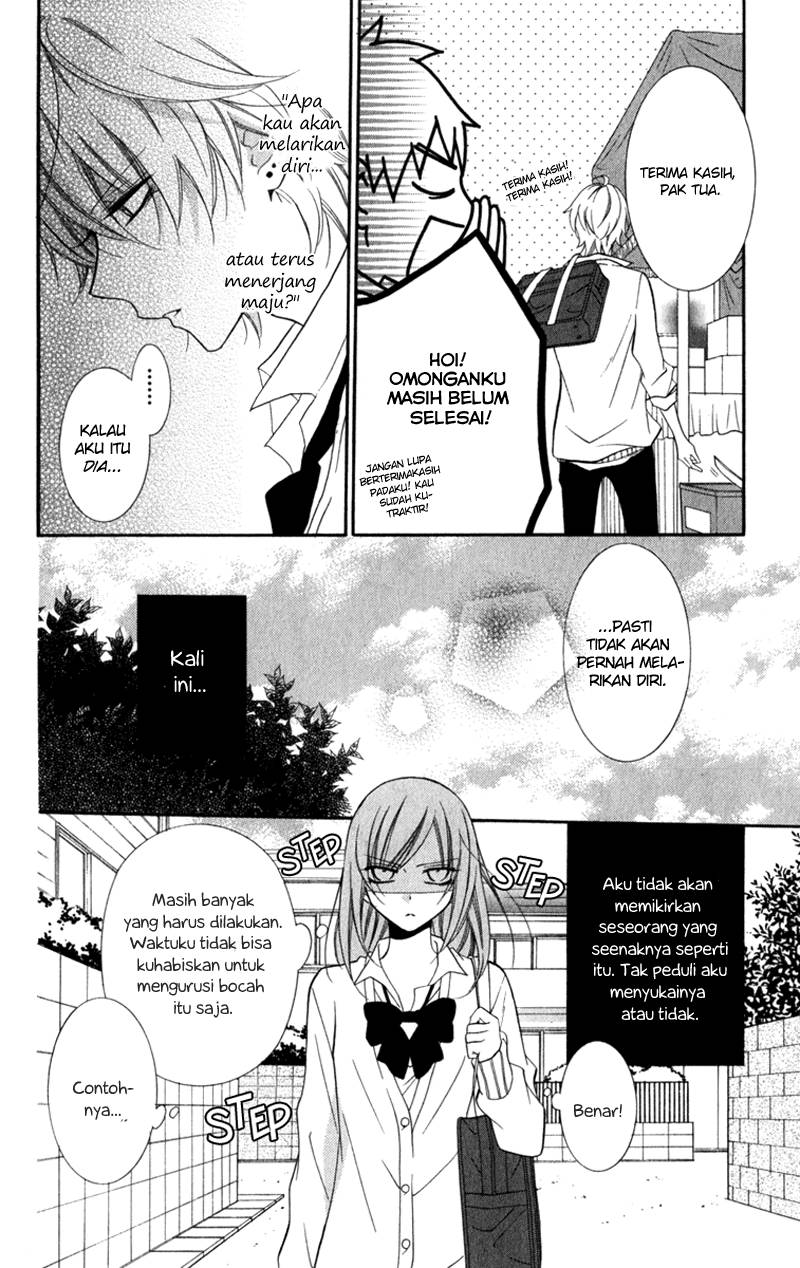 Namaikizakari. Chapter 10 Gambar 10