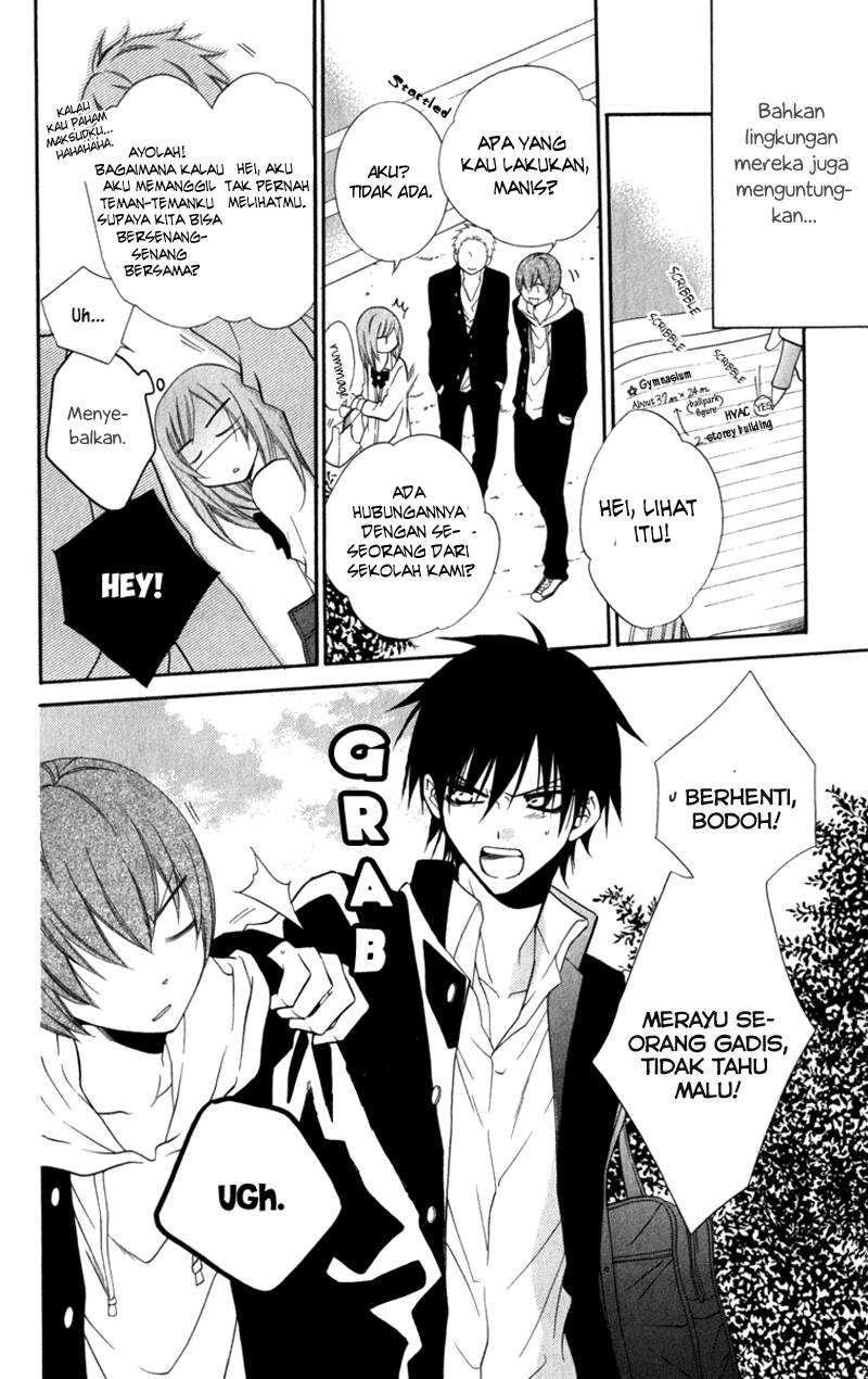 Namaikizakari. Chapter 10 Gambar 12