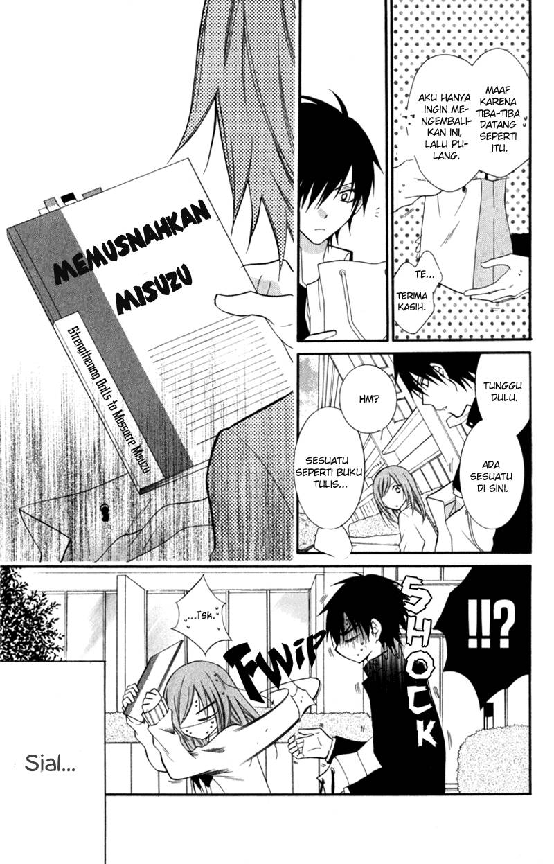 Namaikizakari. Chapter 10 Gambar 15