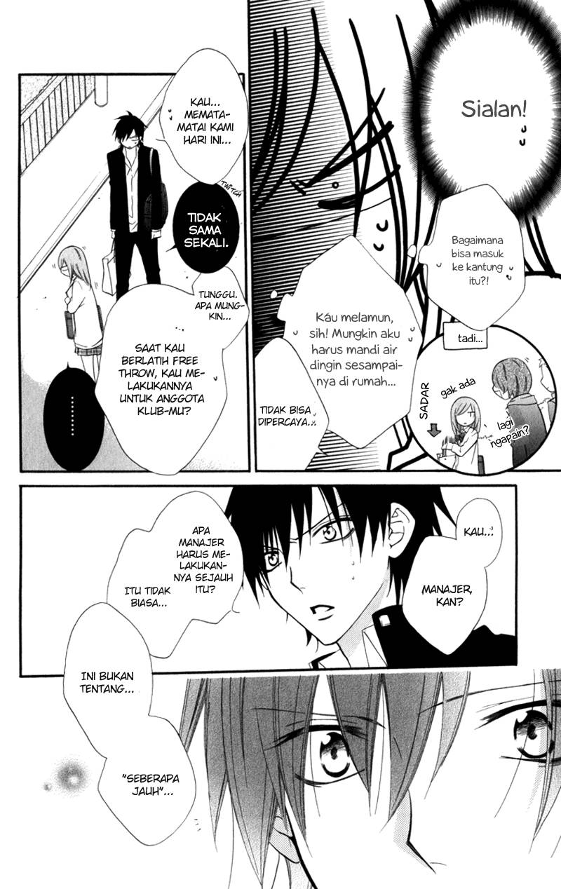 Namaikizakari. Chapter 10 Gambar 16
