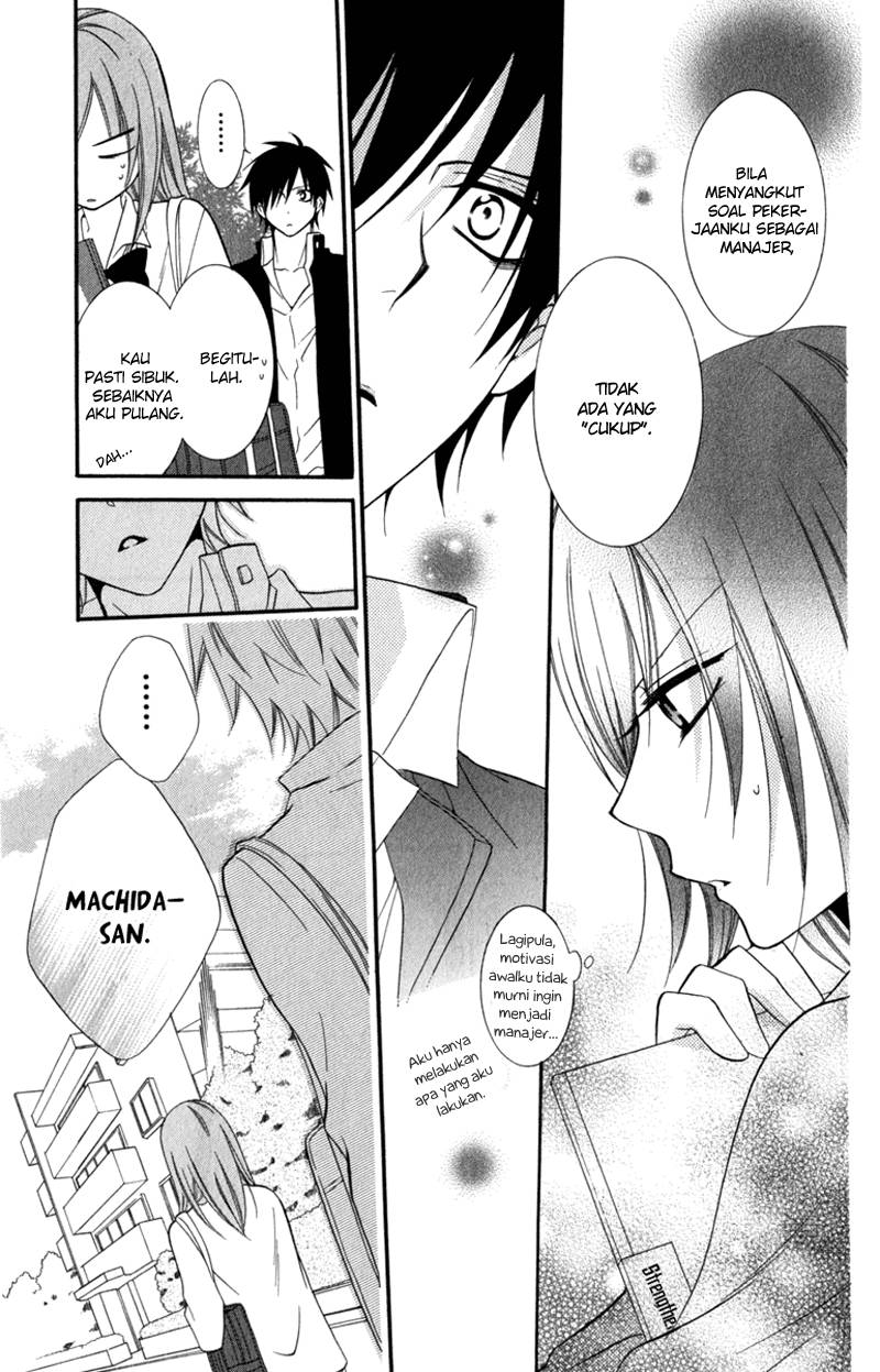 Namaikizakari. Chapter 10 Gambar 17