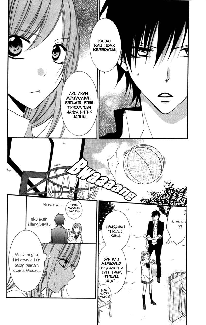 Namaikizakari. Chapter 10 Gambar 18