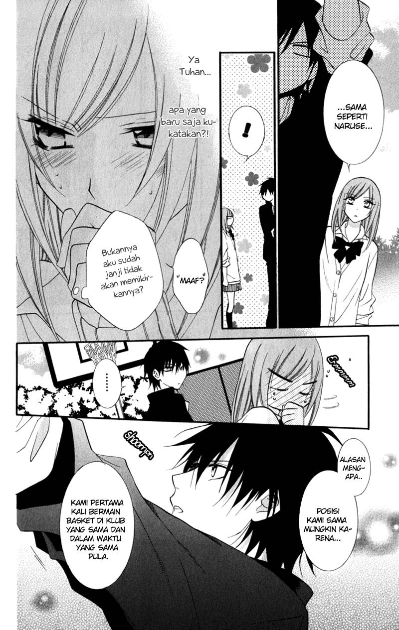 Namaikizakari. Chapter 10 Gambar 20