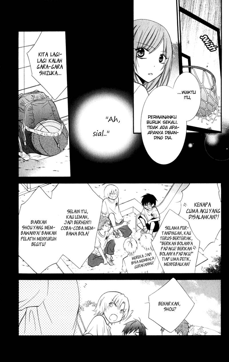 Namaikizakari. Chapter 10 Gambar 21