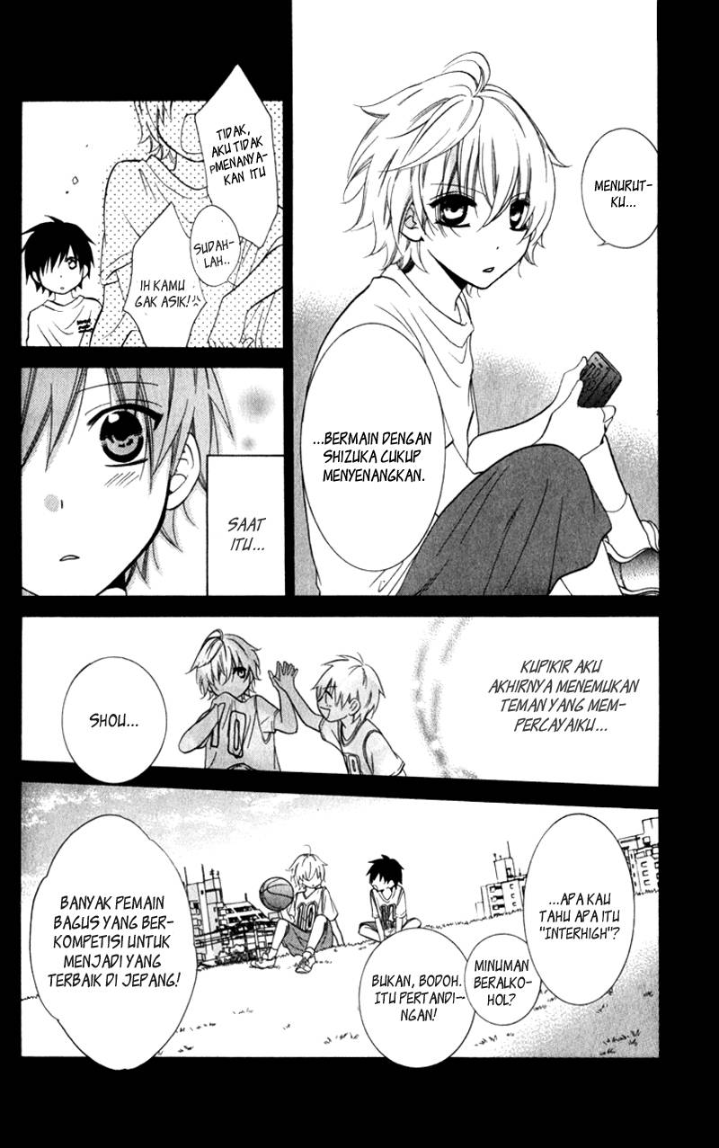 Namaikizakari. Chapter 10 Gambar 22