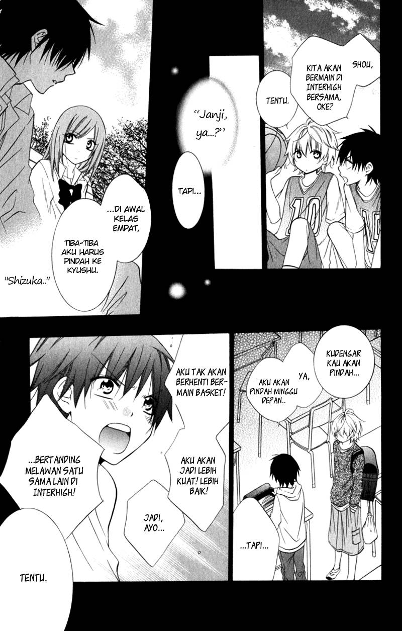 Namaikizakari. Chapter 10 Gambar 23