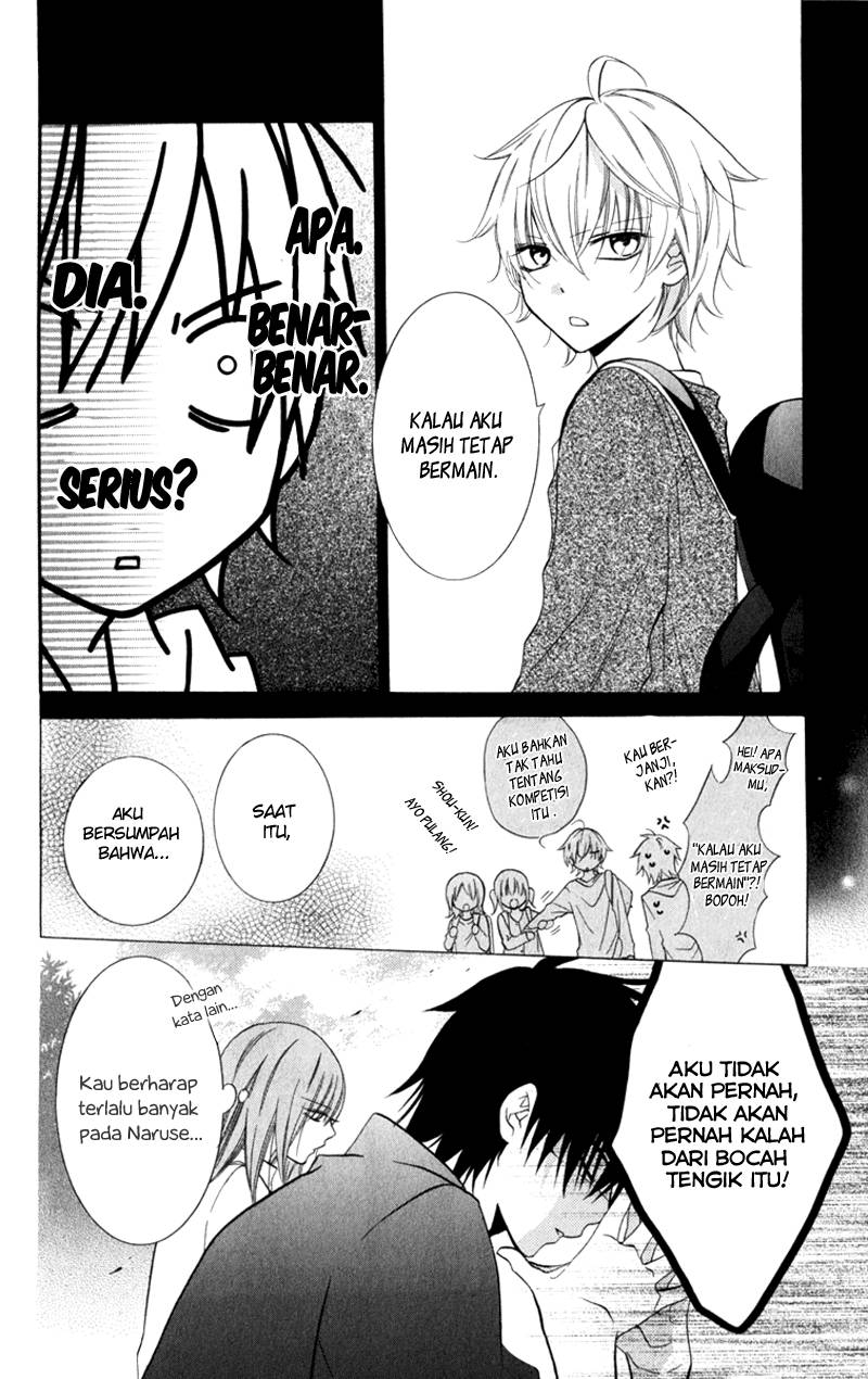 Namaikizakari. Chapter 10 Gambar 24
