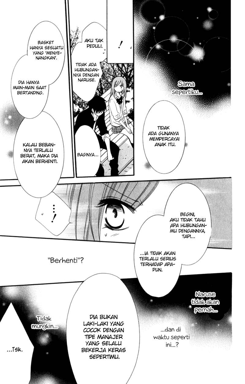 Namaikizakari. Chapter 10 Gambar 25