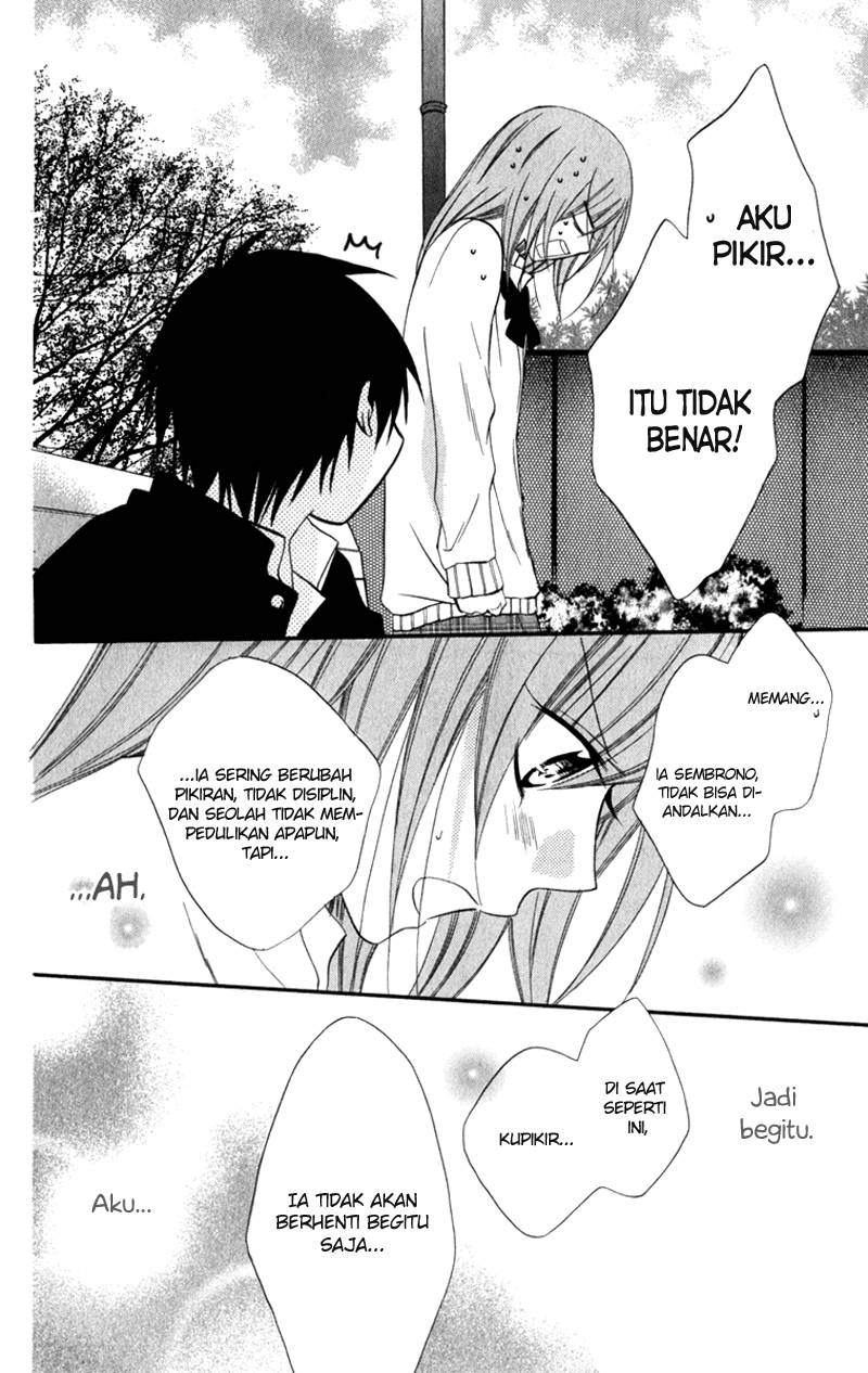 Namaikizakari. Chapter 10 Gambar 26