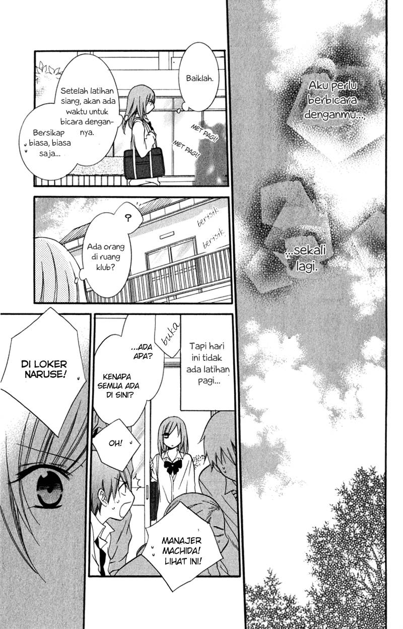 Namaikizakari. Chapter 10 Gambar 31