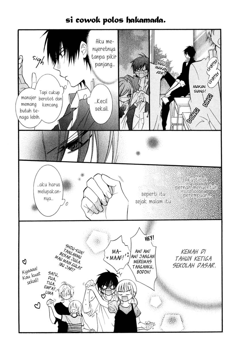Namaikizakari. Chapter 10 Gambar 33
