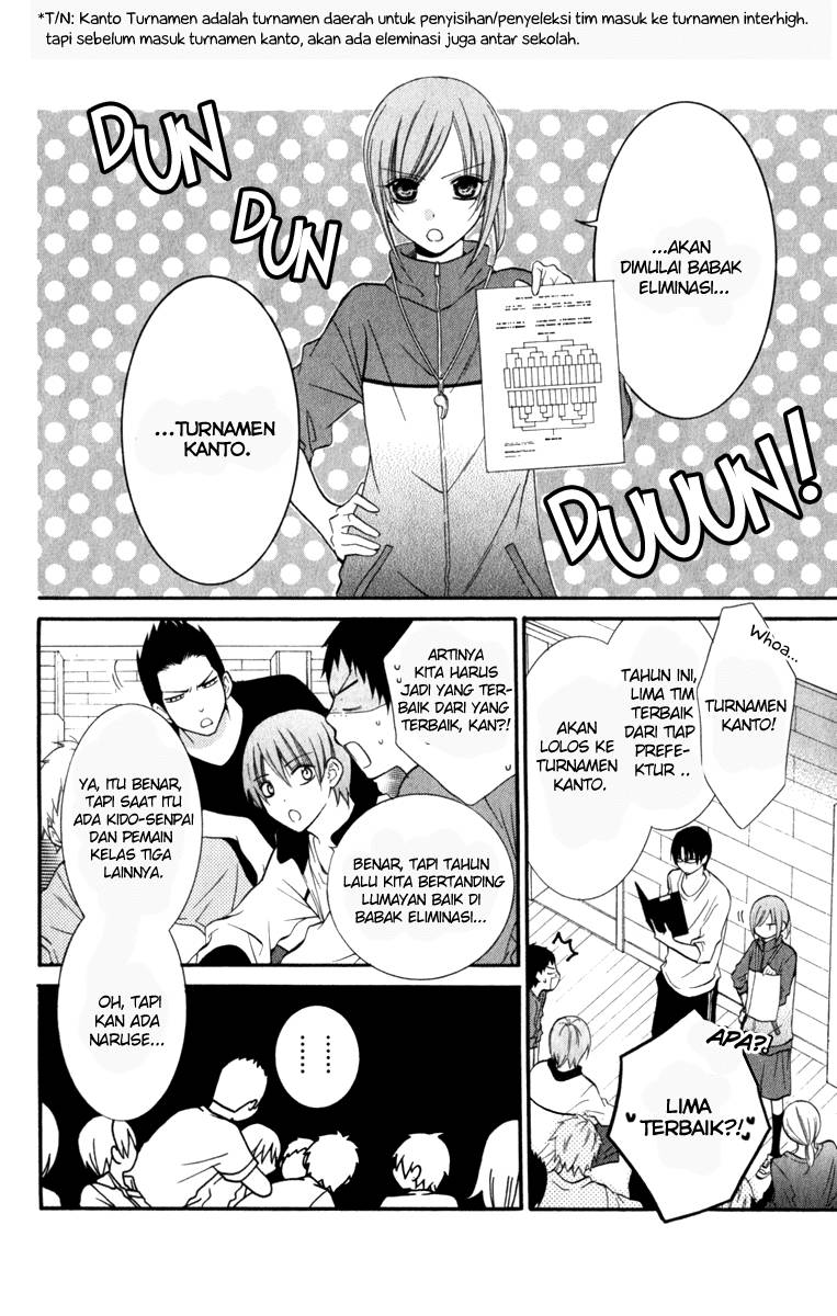 Namaikizakari. Chapter 11 Gambar 7