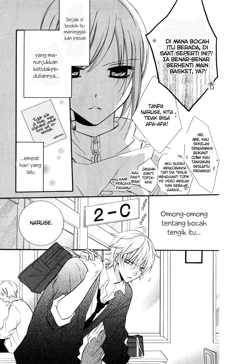 Namaikizakari. Chapter 11 Gambar 8